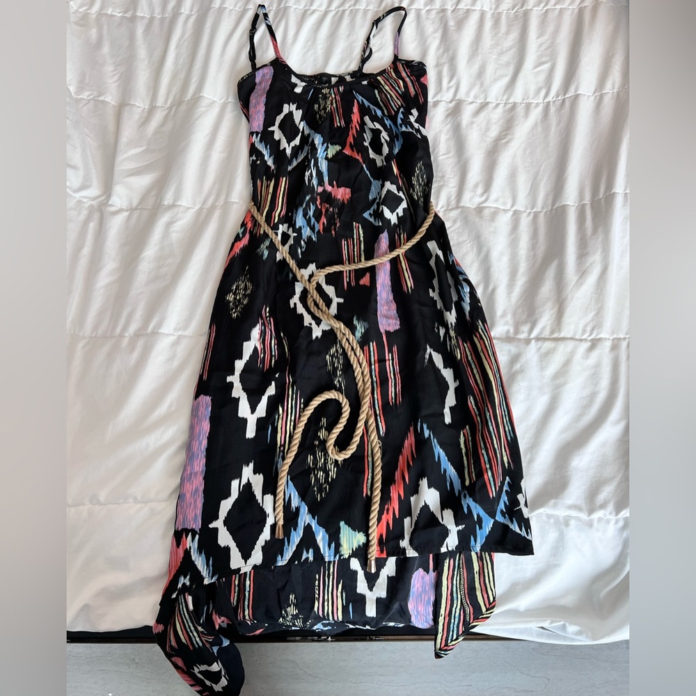 High low sundress